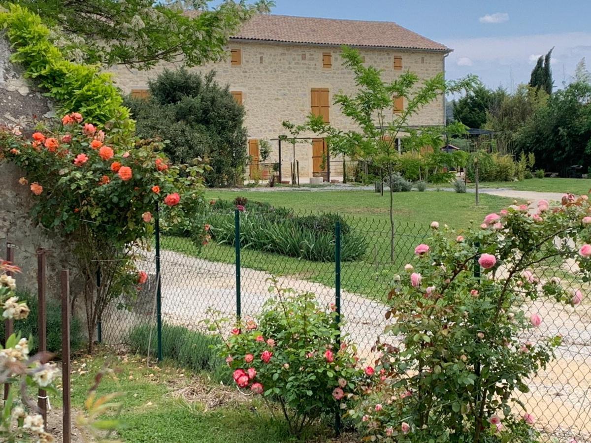 Domessargues La Bergerie 아파트 외부 사진