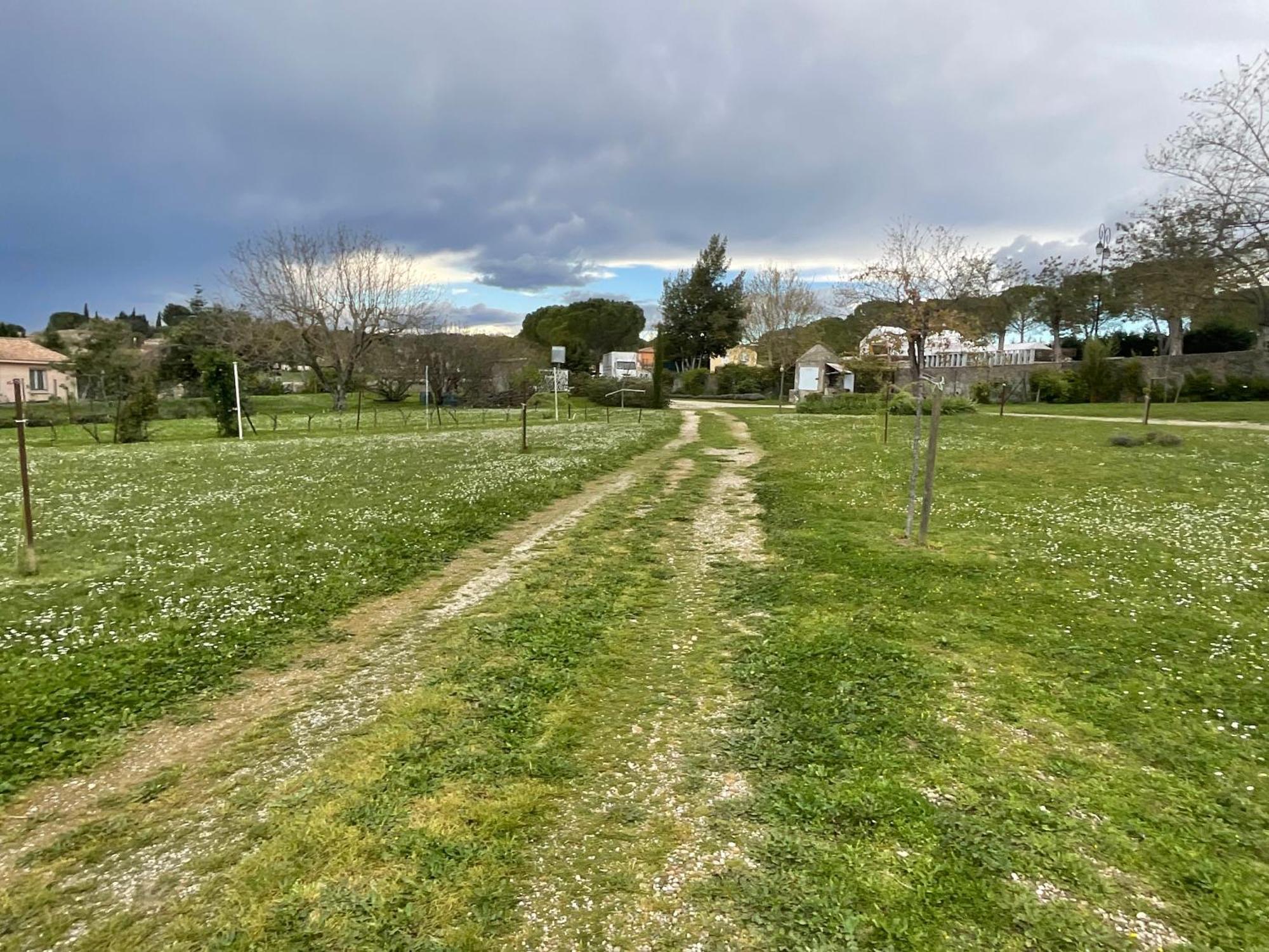 Domessargues La Bergerie 아파트 외부 사진