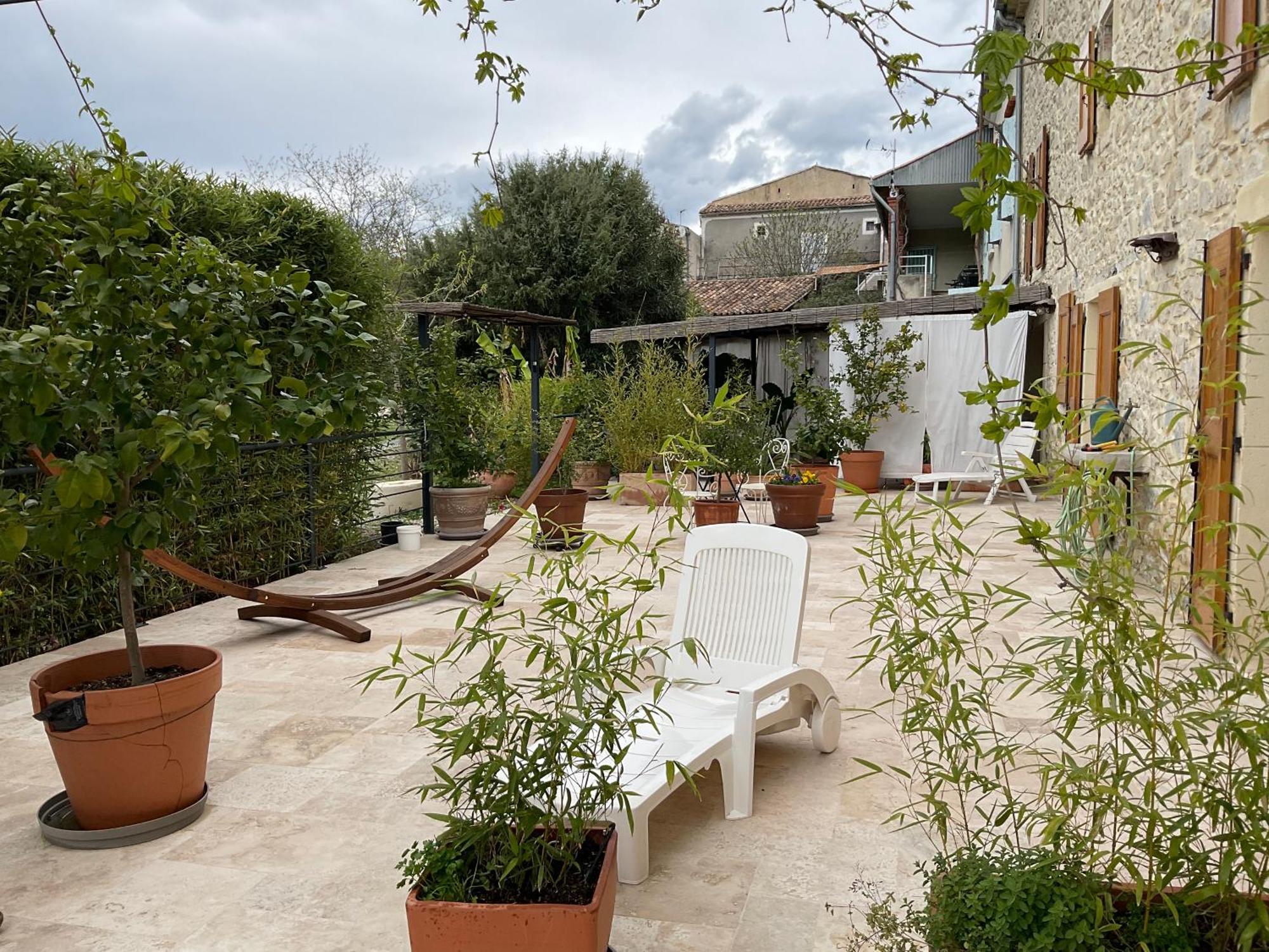 Domessargues La Bergerie 아파트 외부 사진