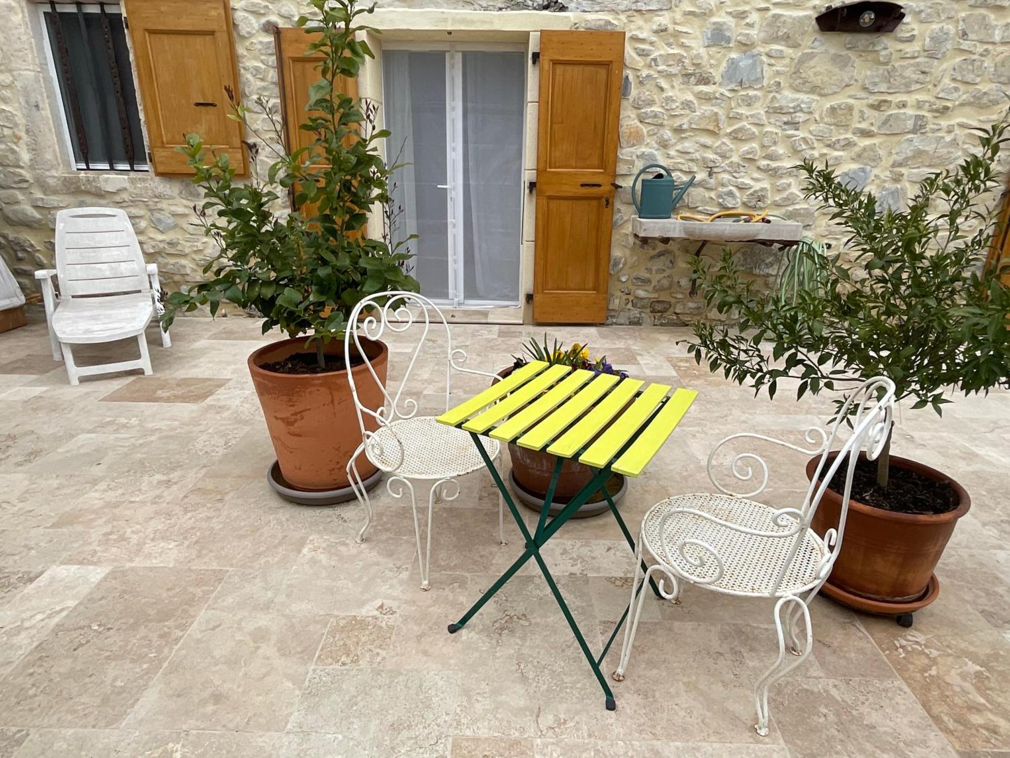 Domessargues La Bergerie 아파트 외부 사진