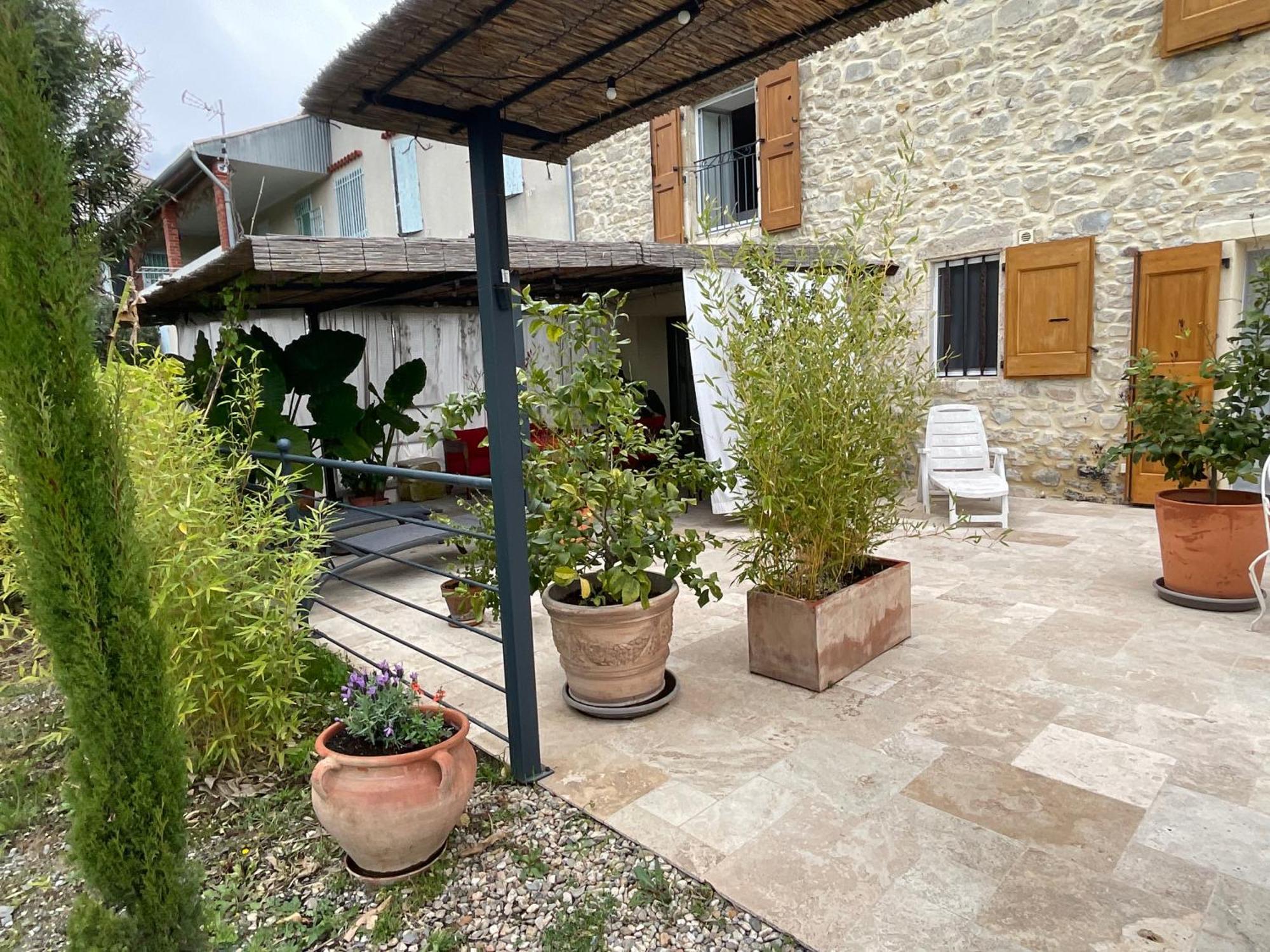 Domessargues La Bergerie 아파트 외부 사진