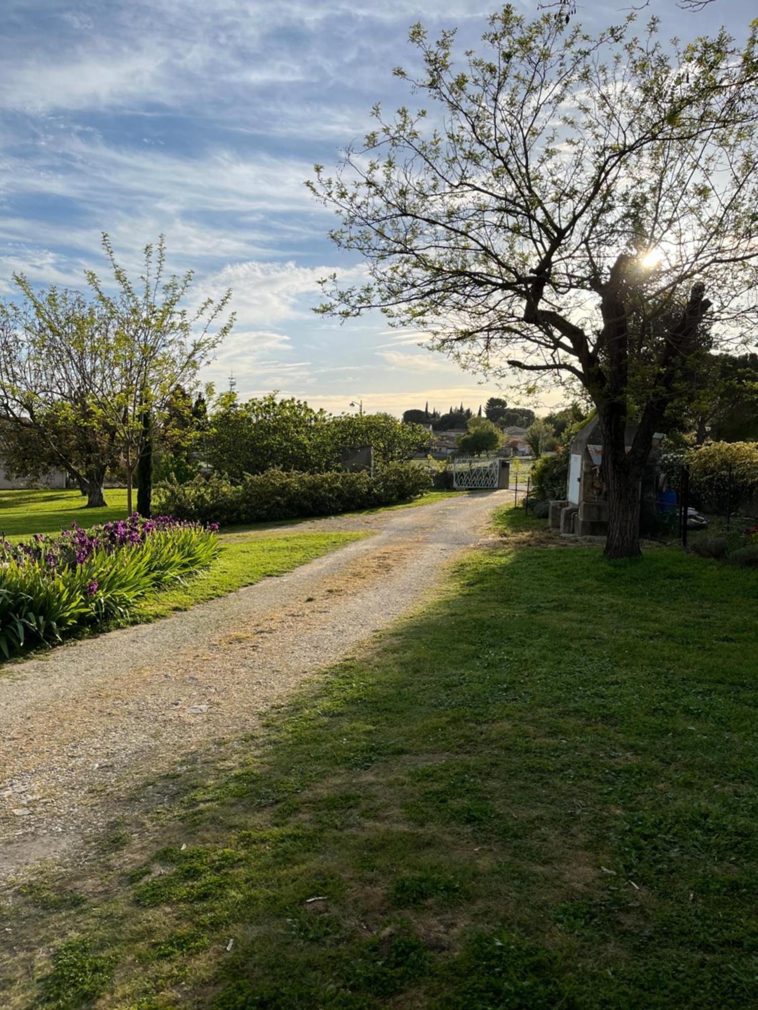 Domessargues La Bergerie 아파트 외부 사진
