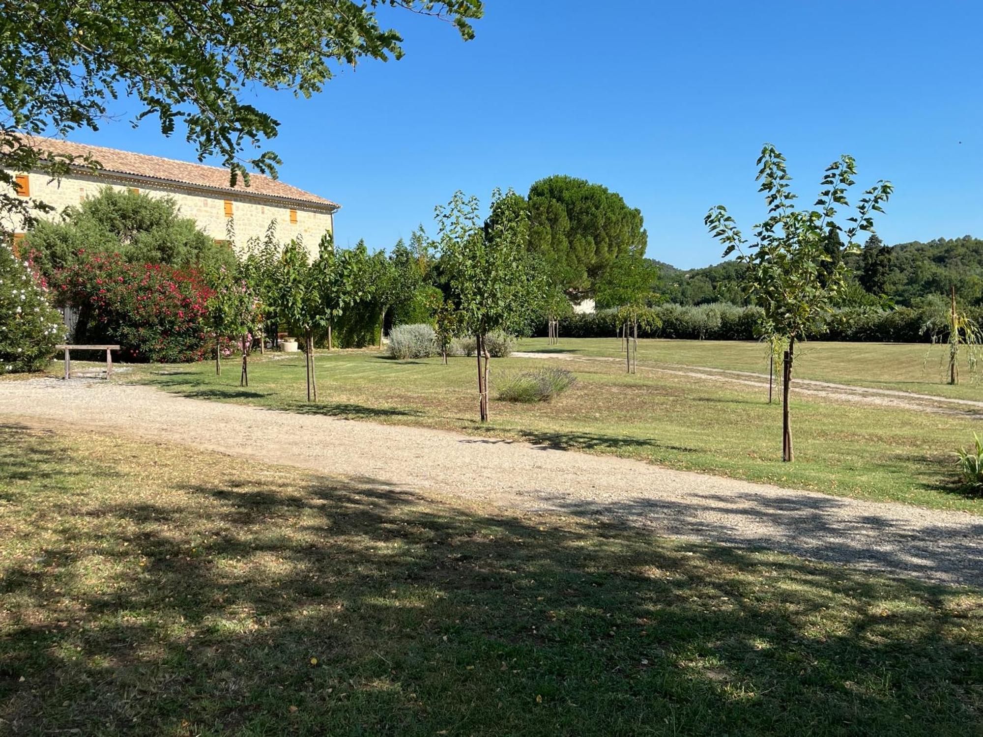 Domessargues La Bergerie 아파트 외부 사진