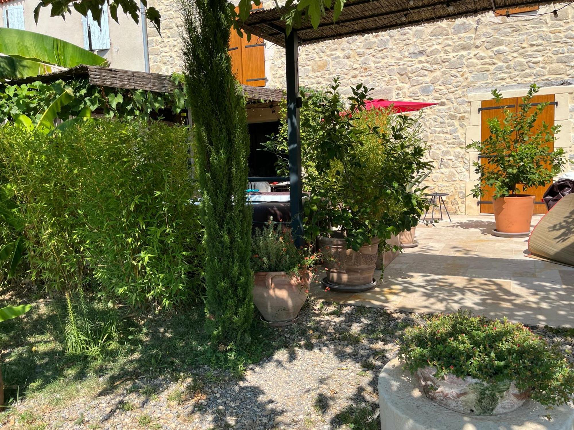 Domessargues La Bergerie 아파트 외부 사진