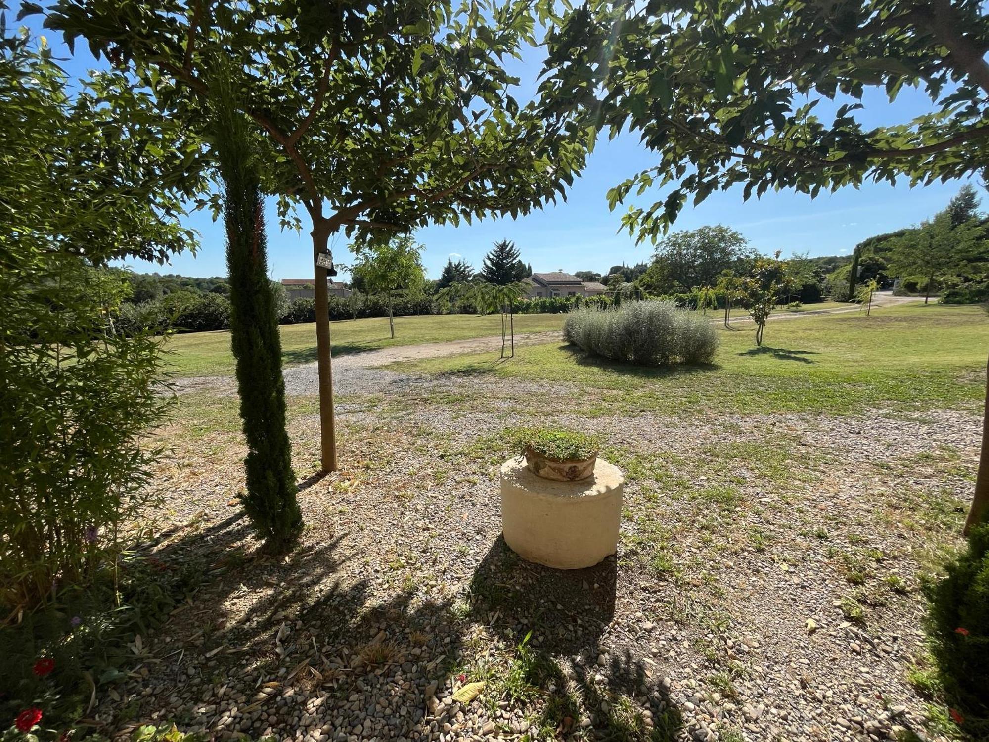 Domessargues La Bergerie 아파트 외부 사진