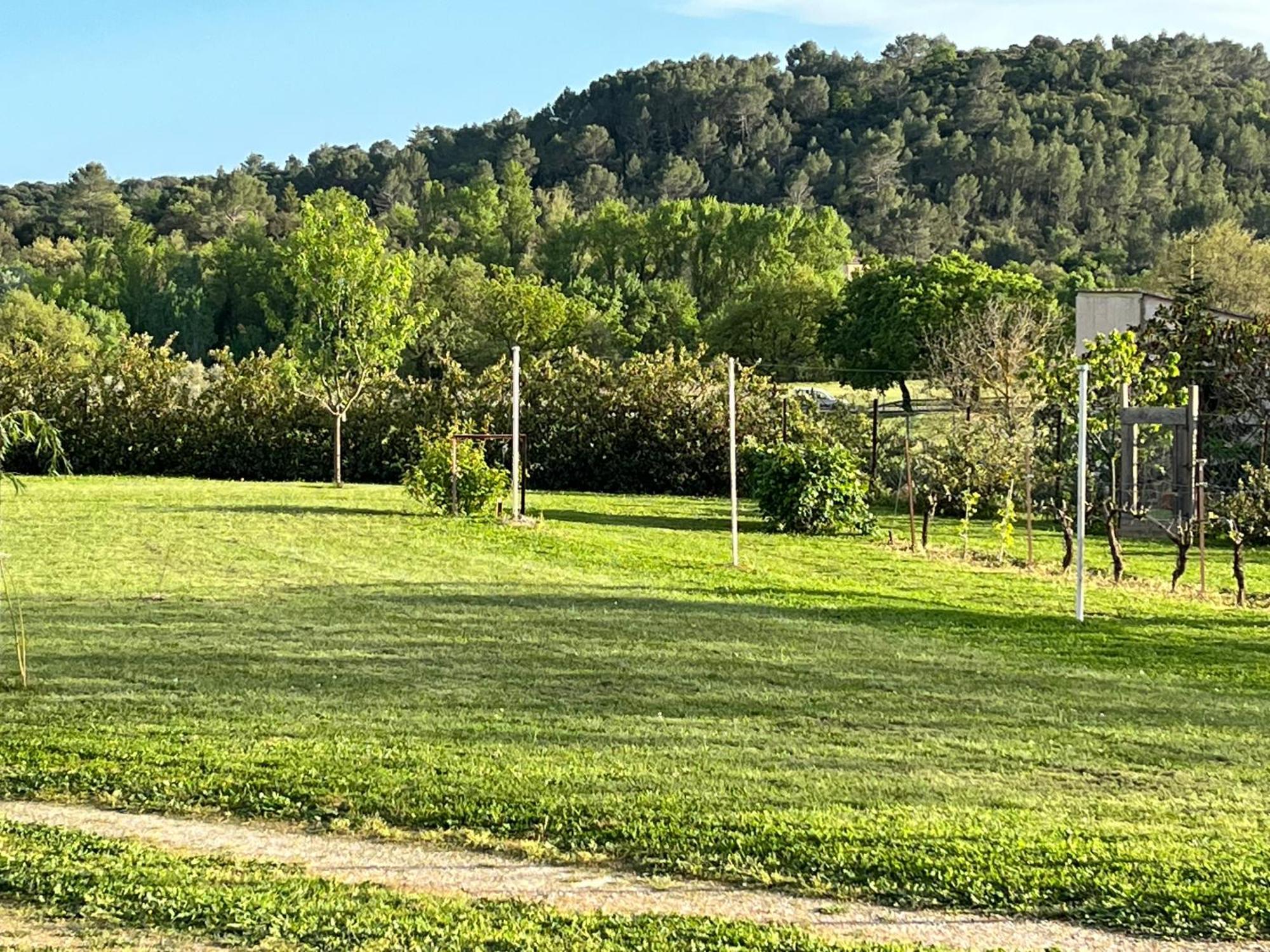 Domessargues La Bergerie 아파트 외부 사진