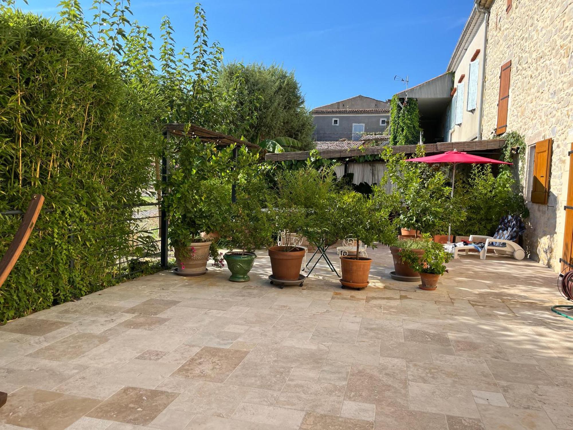 Domessargues La Bergerie 아파트 외부 사진