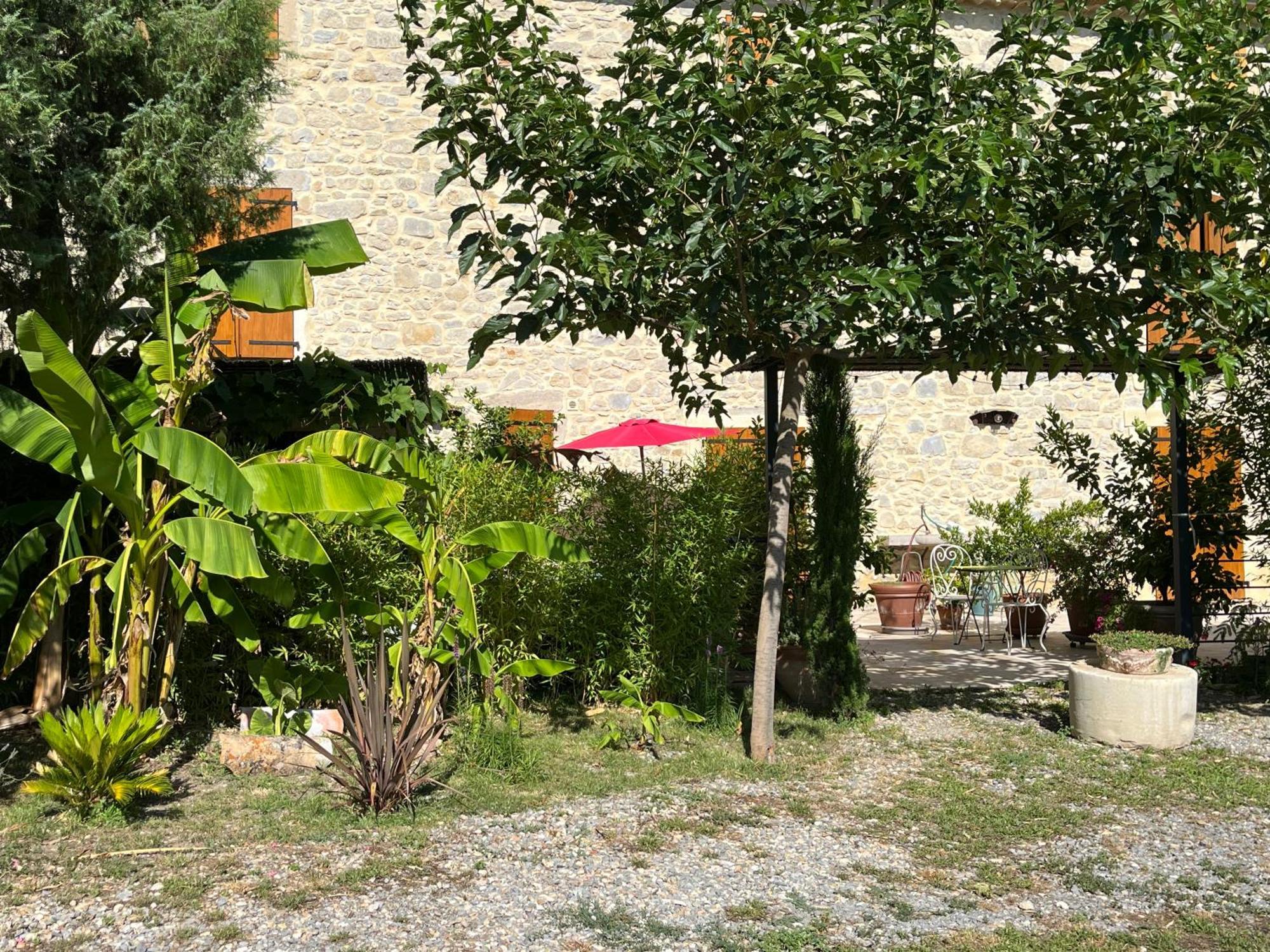 Domessargues La Bergerie 아파트 외부 사진