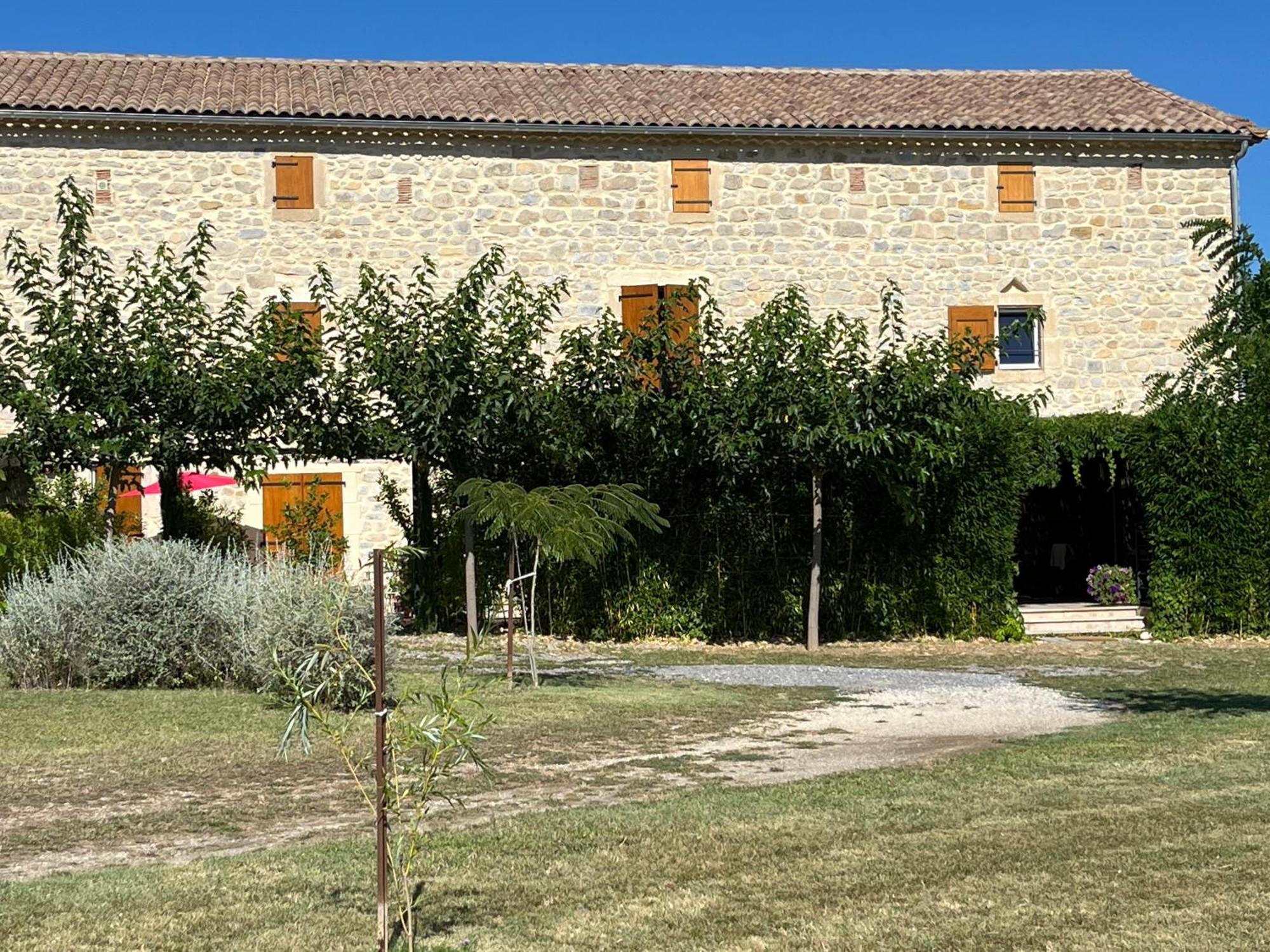 Domessargues La Bergerie 아파트 외부 사진