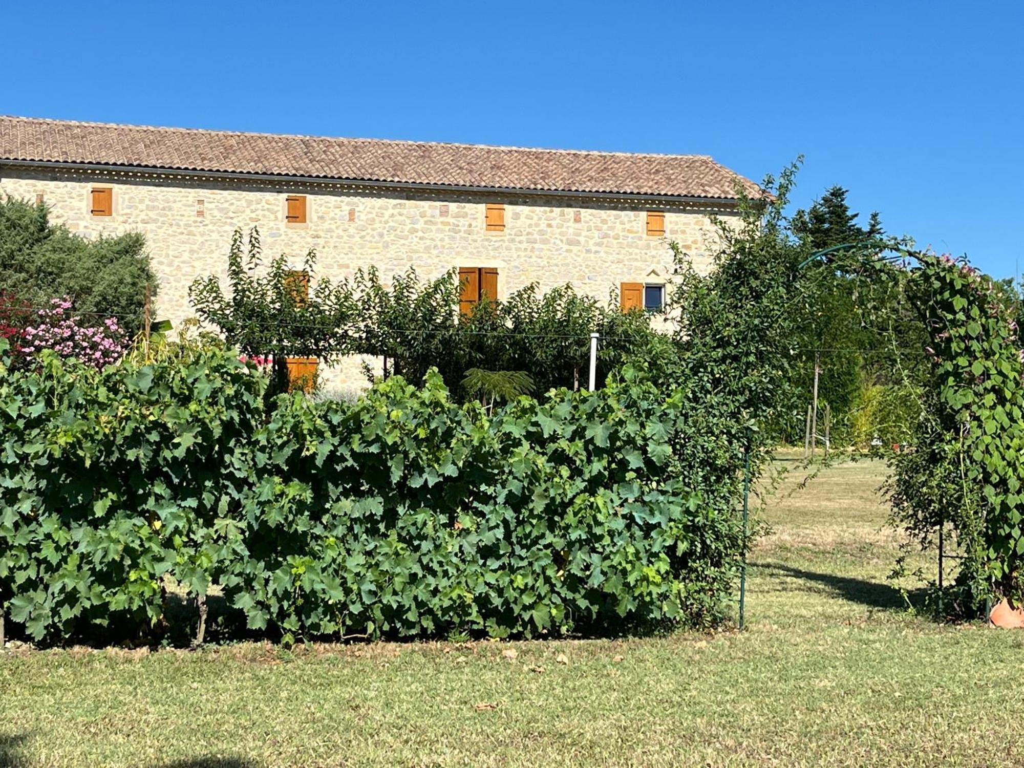 Domessargues La Bergerie 아파트 외부 사진